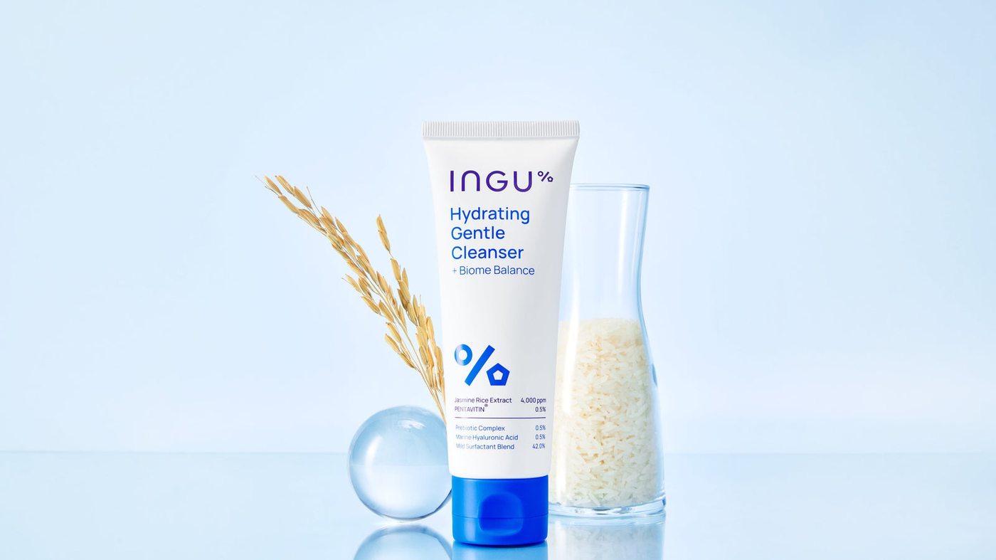 Hydrating Gentle Cleanser +Biome Balance