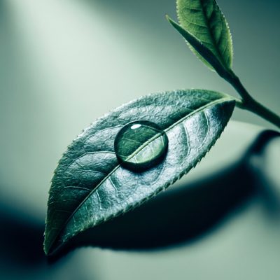 Forest Green Tea