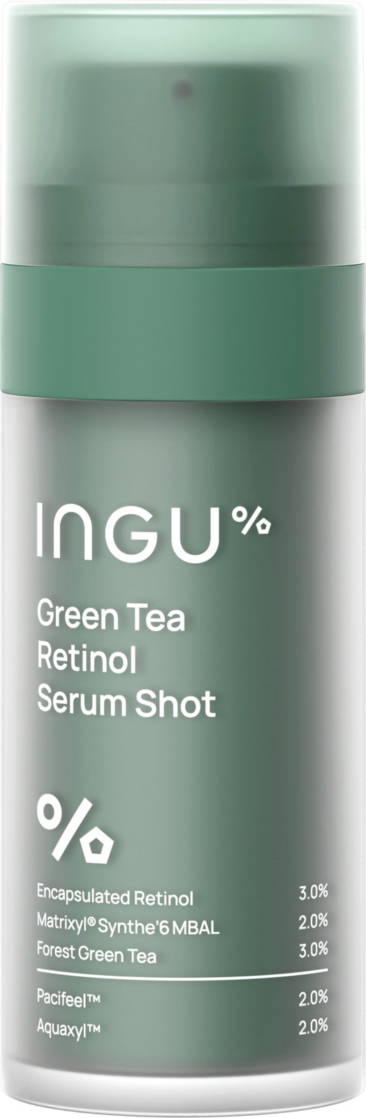 Green Tea Retinol Serum Shot